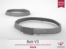 Viscon* Mesh Belt V3