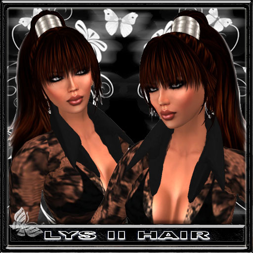 *MINT* Lys II Hair Brown