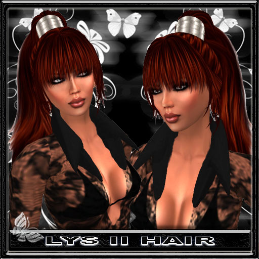 *MINT* Lys II Hair Cocoa