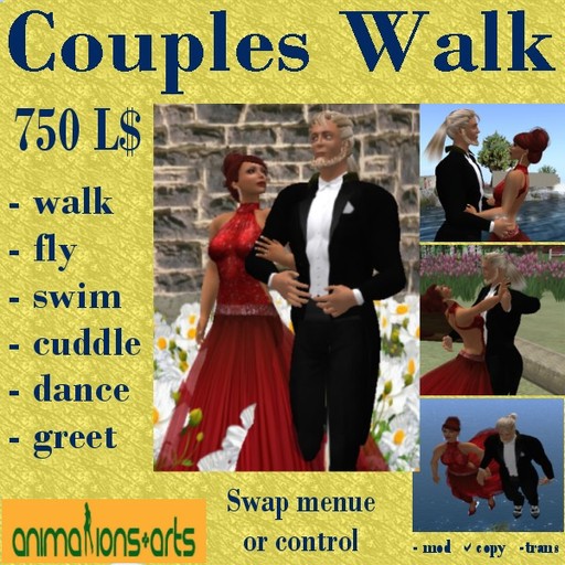 A&A Couples Walk