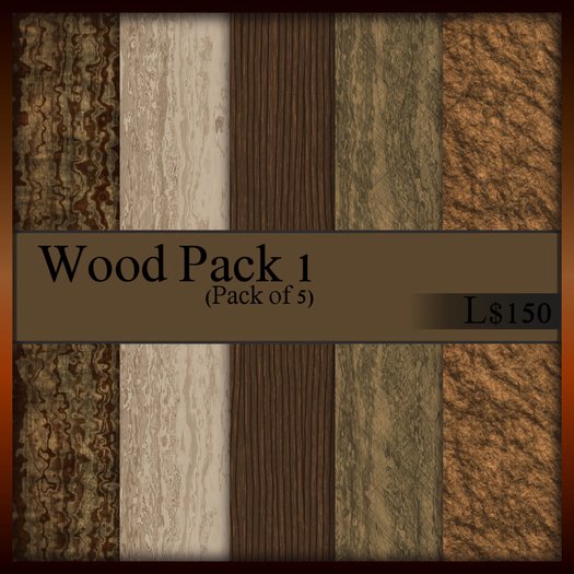 Wood Pack 1