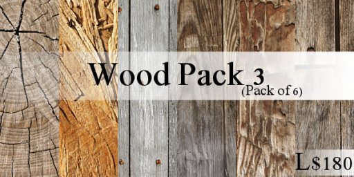 Wood Pack 3