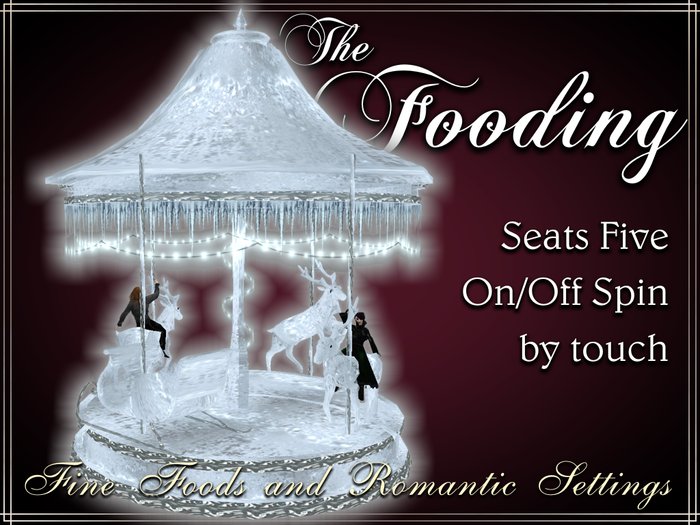 TF Fantasy Winter Carousel