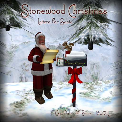 Stonewood Interiors - Letters For Santa