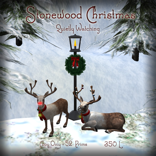 Stonewood Interiors - Quietly Watching
