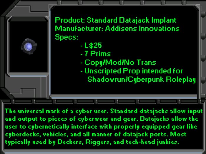 <AI> Datajack