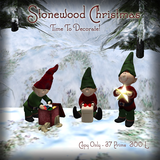 Stonewood Interiors - Time To Decorate!