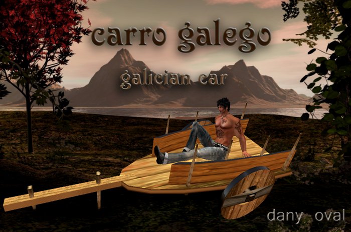 CARRO GALEGO