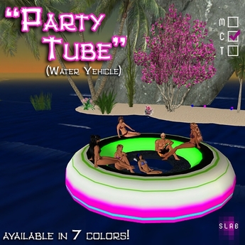 Party Tube