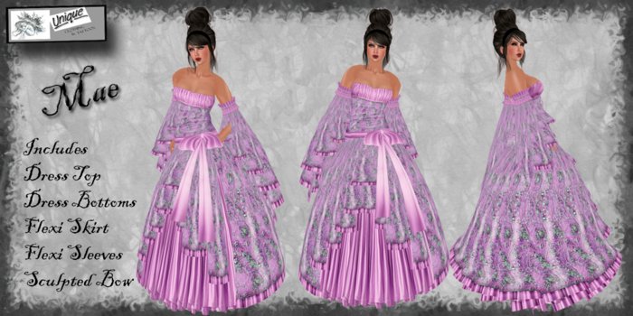 Unique Clothing-Mae-Pink