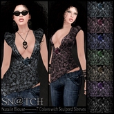 :::Sn@tch Natalie Blouse:::