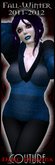 Dare Designs Couture: Fall/Winter 2011 Sweater - blue