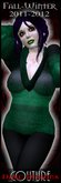 Dare Designs Couture: Fall/Winter 2011 Sweater - green