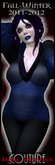 Dare Designs Couture: Fall/Winter 2011 Sweater - navy