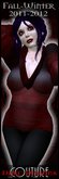 Dare Designs Couture: Fall/Winter 2011 Sweater - red