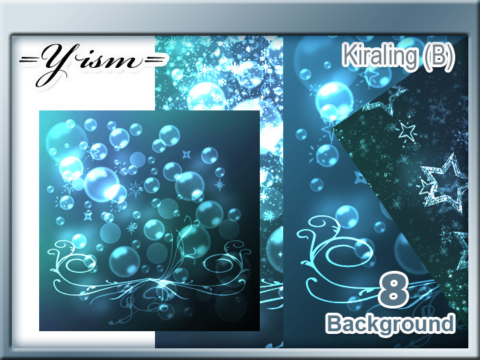 =Y= Bg Kiraling (B)