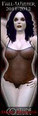 Dare Designs Couture: fall/winter 2011 - long cami set  - copper