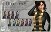 Second Life Marketplace - coat set by ruca tease (color me)