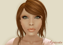 .la petite morte. December Skin Apricots Med