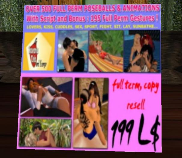 500 Animations (BOX)