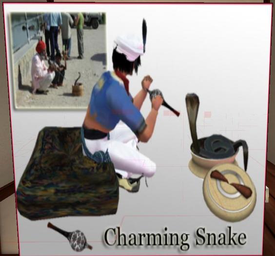 Snake Basket full perms