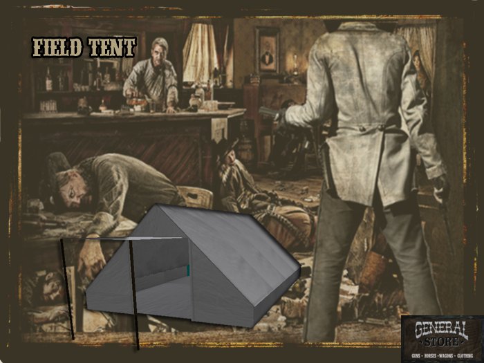 Field Tent