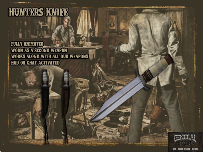 Hunters Knife
