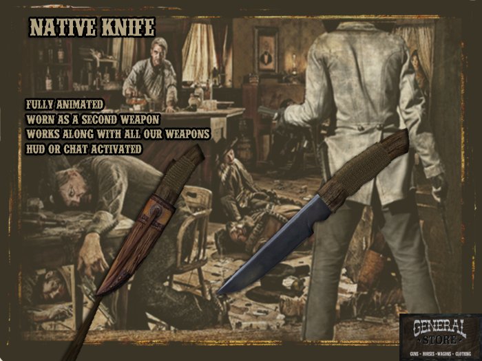 Hunters Knife