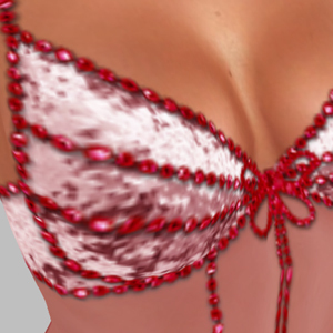 *Inspiration* Birthstone Lingerie - Jul