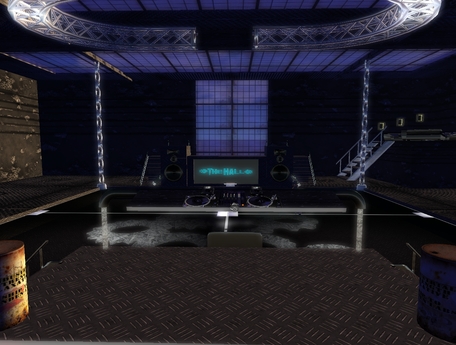 Second Life Marketplace - THE HALL Club & Mall