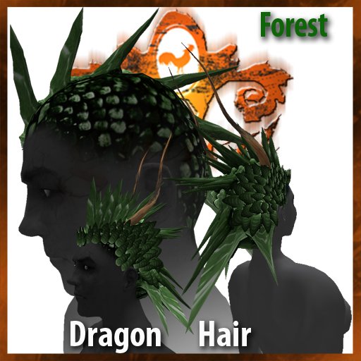 gilded: Dragon Hair Forest
