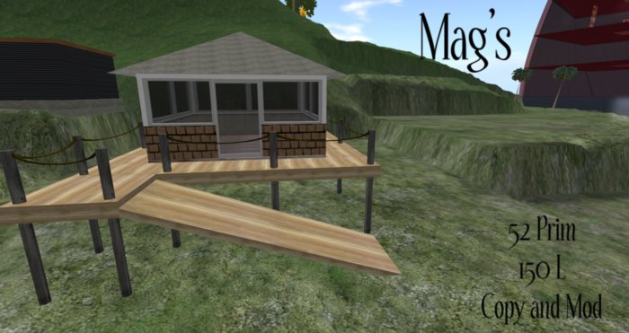Cape Cod Beach Shack