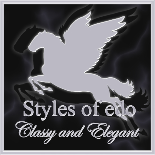 2012 Tuxedo1, Coordinated1, Styles of edo