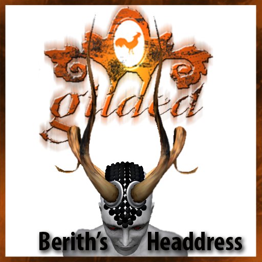 gilded: Berith's Headdress