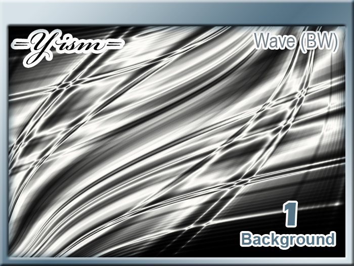 =Y= Bg Wave (BW)