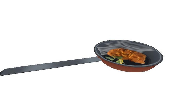CB Boxed Jess Kitchen Decor Frying Schnitzel
