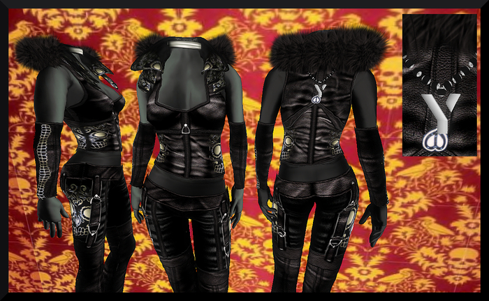 **CALAVERA** KRISTYNKA (P)