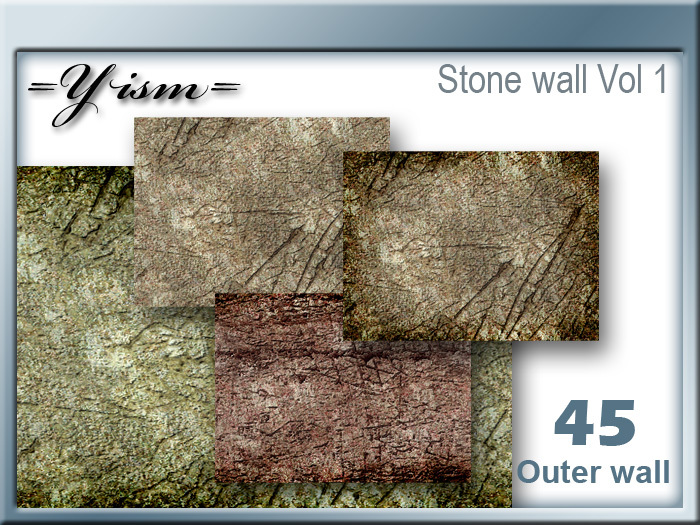 =Y= Stone wall Vol 1