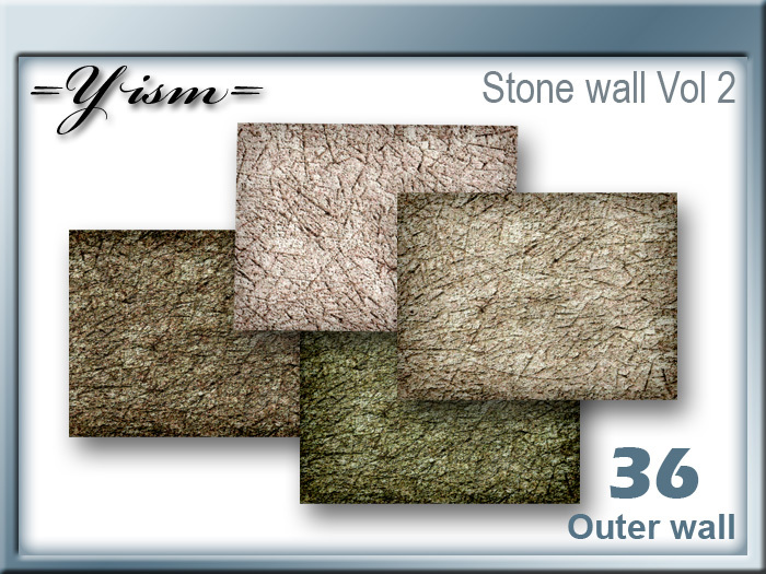 =Y= Stone wall Vol 1
