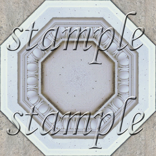 Architectural Ornament  FULL PERMS 331