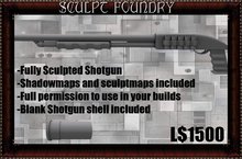 -=[SF]=- Sculpted Shotgun Crate