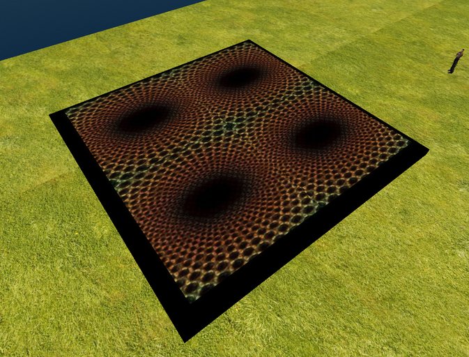 Epic Dance Floor Rainbow2 Boxed