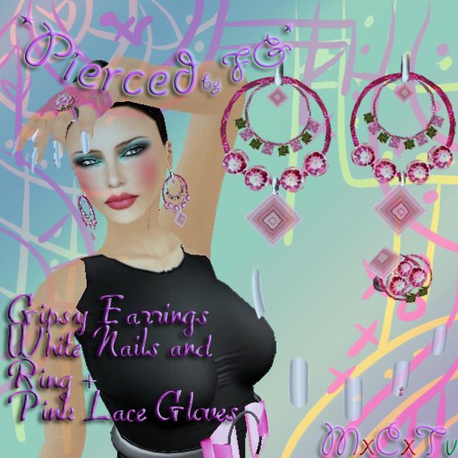 *FG* Gipsy Set 
