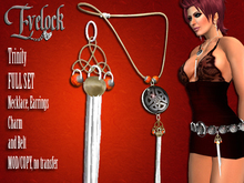 Evelock Trinity - Full Set