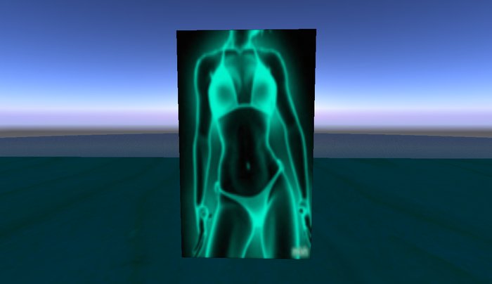 ANIMATED TEXTURE DANCER