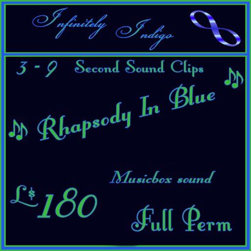 Rhapsody In Blue FP