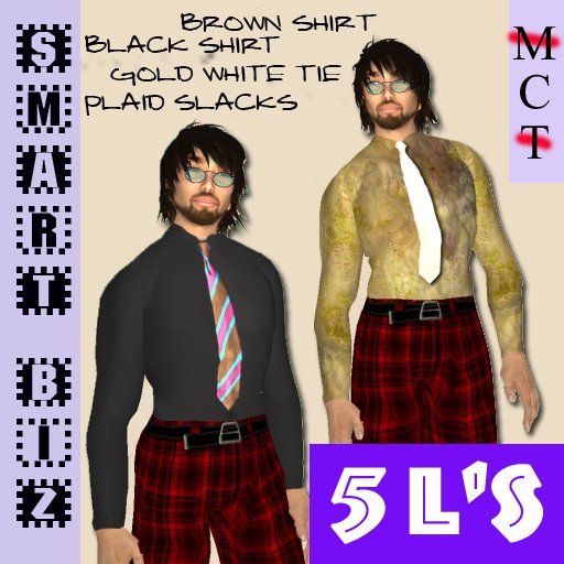 disegno Men -  SMART BIZ - 16  - Shirts & Slacks