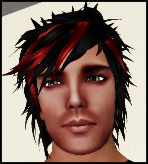 Fantasy Brown Grey Eyes