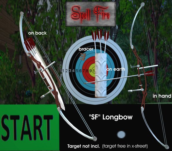 Sport compound bow "SF" BOX