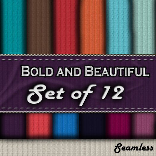 Bold and Beautiful Sweater Knits